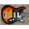 Image 1 : Signed Beatles Guitar