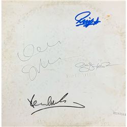 Signed Beatles White Album