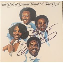 Signed The Best of Gladys Knight & The Pips