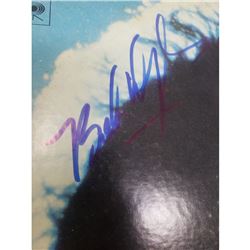 Signed Bob Dylan’s Greatest Hits Album