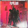Image 1 : Signed Pearl Jam, Ten Album Cover