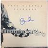 Image 1 : Signed Eric Clapton Signed Slowhand Album