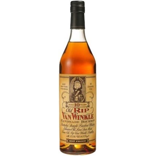 10 Year Old Pappy Van Winkle Bourbon