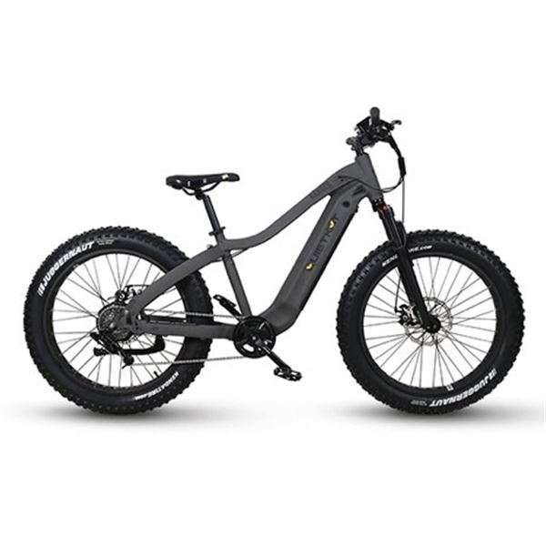 QuietKat 17” S-M Ranger E-Bike