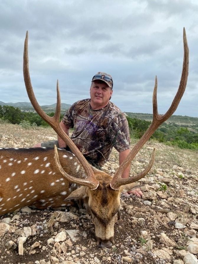 Ox Ransch Ox Ranch - Blackbuck- TEXAS - SCI