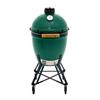 Image 1 : Large Big Green Egg With Stand
