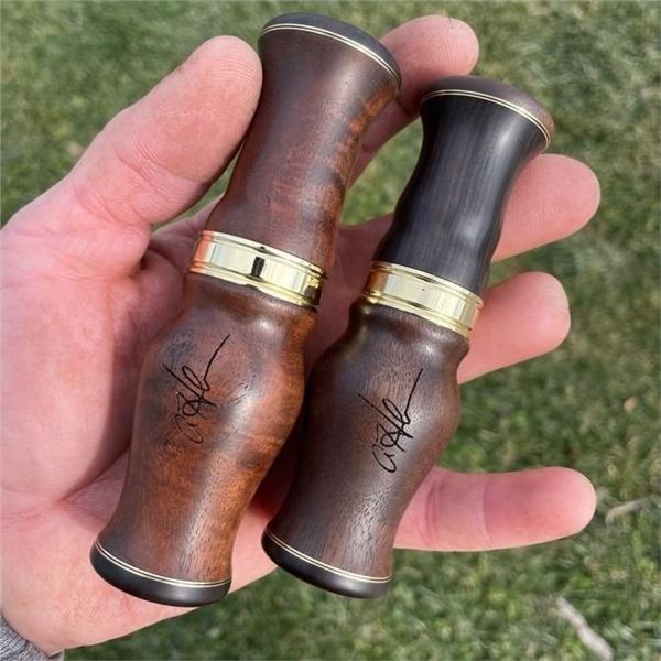 Hadden Hailer’s Custom Calls