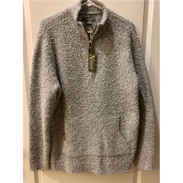 Ladies Sherpa Sweatshirt