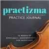 Image 1 : Practizma Practice Journal for Musicians (2 available)