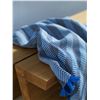 Image 2 : Two Junior Norwegian Wool Blankets from Fram Oslo (MADE IN NORWAY)