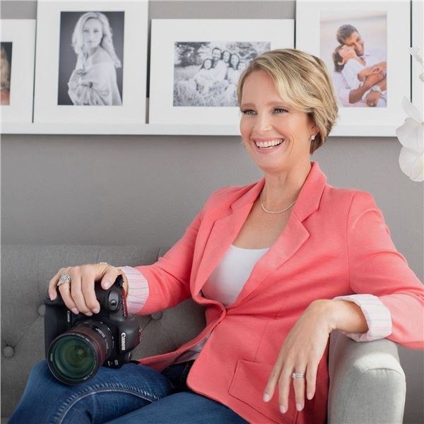 Photo Shoot with Carrie Grant Photography