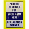 Image 1 : Reserved Parking Spot
