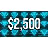Image 1 : $2500 donation