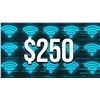 Image 1 : $250 donation