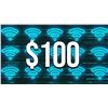Image 1 : $100 donation