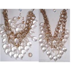 FABULOUS Fifties RUNWAY  BAUBLE Parure #1578826