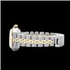Image 4 : Rolex Ladies Two Tone 14K Gold/SS, Diam/Ruby Dial & Diam/Ruby Bezel, Sapphire Crystal