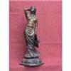 Image 1 : Beautiful Bronze Sculpture of A lady #1557748