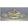 Image 1 : Gaudy Ironstone Covered Tureen and Platter #1557757