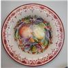 Image 1 : Tuscan Handpainted Ceramic "Oranges" Platter #1557821