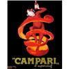 Image 1 : Campari Orange by Cappiello #1558065
