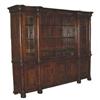 Image 1 : LG BIEDERMEIER PLASMA TV WALL BOOKCASE OFFICE #1558158