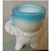 Image 1 : Tiny Elephant Figural EGG CUP #1568534