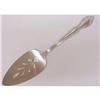 Image 1 : GORGEOUS ANTIQUE SILVER PLATED CAKE SERVER #1568566