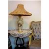 Image 1 : 1920's So Chic  Romantic Table Lamp #1568574