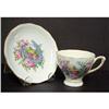Colclough China Cup & Saucer  #1568590
