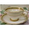 JACKSON&GOSLING CHINA CUP & SAUCER  "GROSVENOR"#1568600