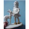 BEAUTIFUL ANTIQUE BAVARIAN FIGURINE #1568625