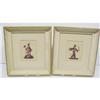 Image 1 : Beautiful Petit Point Pair -  PICTURES  #1568650