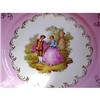 Image 1 : Germany Romantic Plate Signed  #1568709