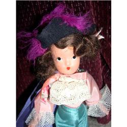 Nancy Ann Prince Souci Storybook Doll #1568821