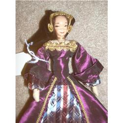 Ravca Doll Made in France Catherine Parr #1568822