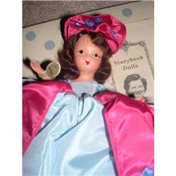 Nancy Ann Storybook Doll September MIB #1568827