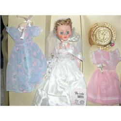 Bonnie Miss BRIDE with Trousseau MIB #1568900