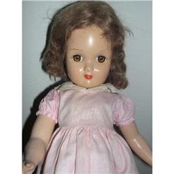 17" Beautiful Hard Plastic Doll Unmarked in #1568953