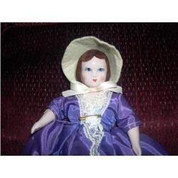 Ruth Gibbs China Godey Penny Doll #1568960