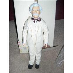 1983 Effanbee Mark Twain With Box and tag #1568994