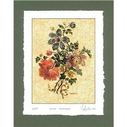 "Bouquet of Hope" of series "Antiquity" color  #1569016