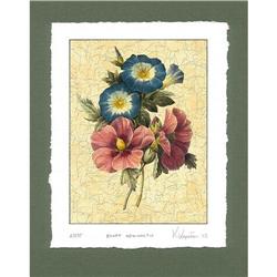  Bouquet of Tenderness  of series  Antiquity  #1569017