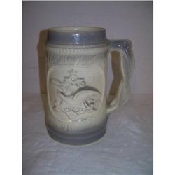 Early Grey Anheuser-Busch Budweiser Stein #1569025