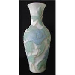 Consolidated Art Glass Peony Flower Vase #1569028