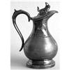 Image 1 : Meriden B. Silver  'Berry' Syrup Pitcher 1880s #1569034