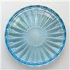 Image 1 : Fostoria Heritage Blue Glass Coaster Set (6) #1569222