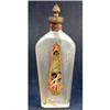 Image 1 : Art Nouveau Satin Glass Barber Bottle #1569315
