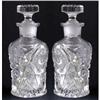 Image 1 : New England Glass Perfume Bottles (2) #1569320