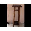 Image 1 : Faux Bamboo Jardinaire stand #1569353